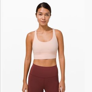Lululemon Energy Bra Long Line *Medium Support
